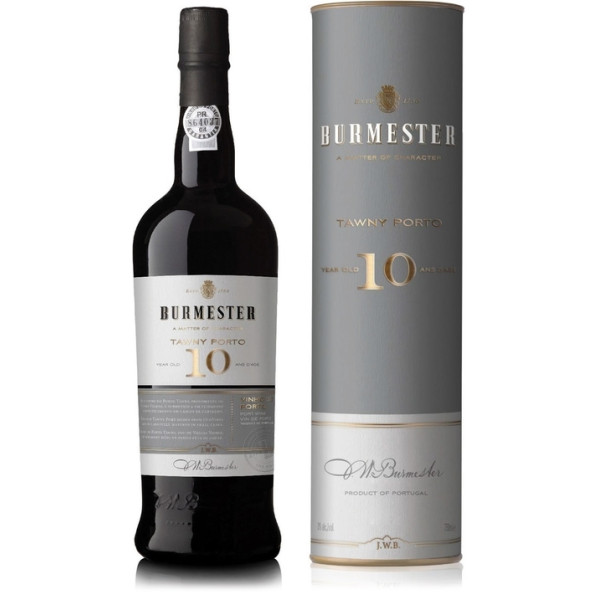 Porto 10 Anos Tawny Burmester