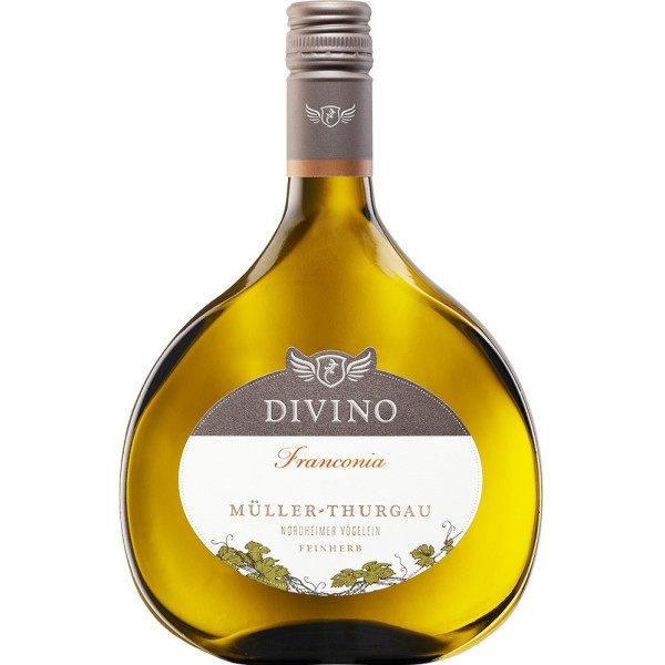 DiVino Franconia Müller-Thurgau Kabinett Feinherb