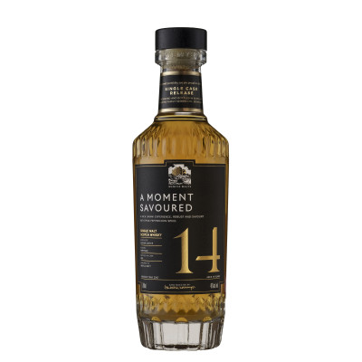 A Moment Savoured Glenallachie 14YO Whisky
