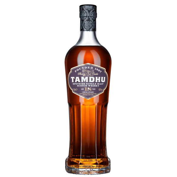 Tamdhu 18YO Sherry Cask Single Malt Whisky