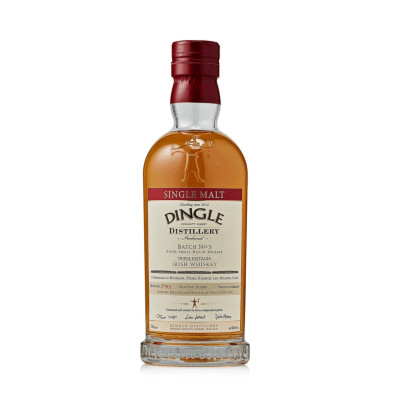 Dingle Single Malt Batch No. 5 Whisky