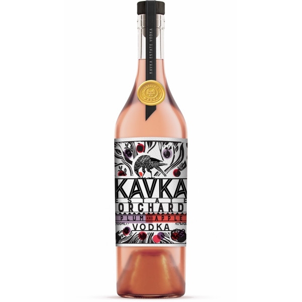 Orchard Vodka Kavka