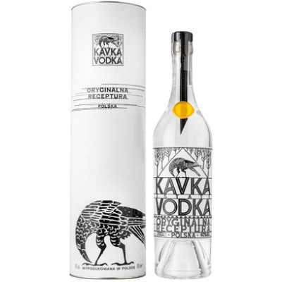 Kavka Polska Wódka + tuba