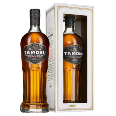 Tamdhu Batch Strength no. 7 Sherry Cask Single Malt Whisky