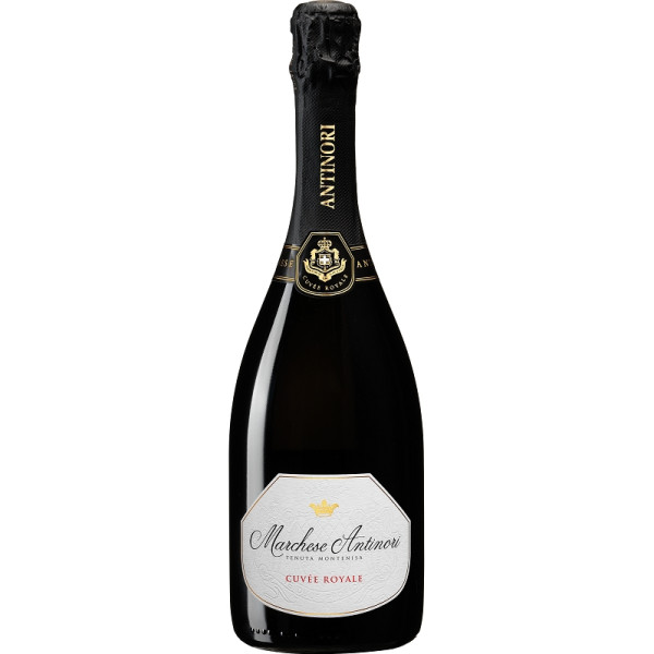 Marchese Antinori Cuvee Royale Franciacorta DOCG