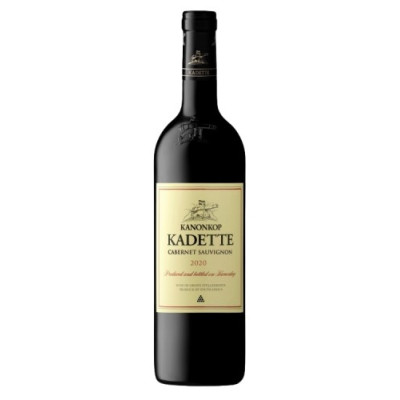 Kanonkop Cabernet Sauvignon - Wina.pl