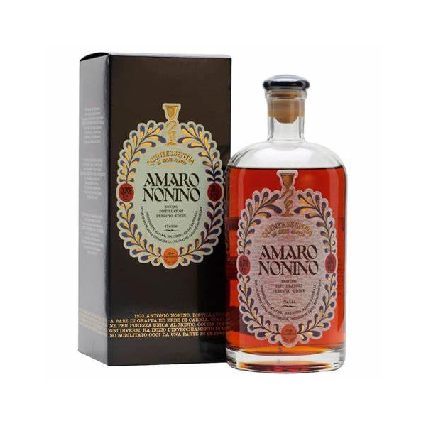 Amaro Quintessentia Nonino