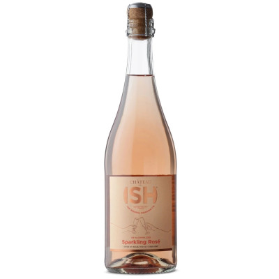 Chateau ISH Sparkling Rose (bezalkoholowe)