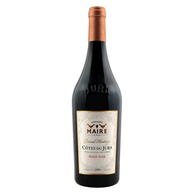 Maire et Fils Grand Heritage Pinot Noir Côtes du Jura AOC