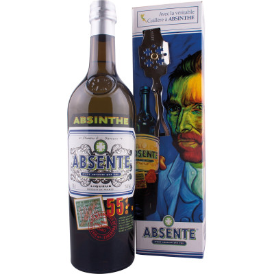 Absente Absinthe Kartonik+Łyżka