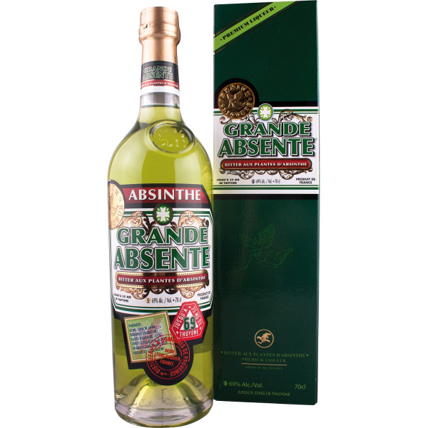 Grande Absente + Kartonik