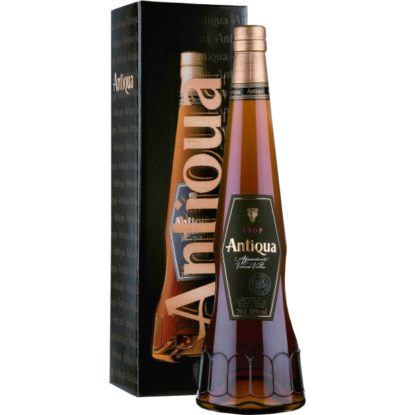 Antiqua V.S.O.P Brandy