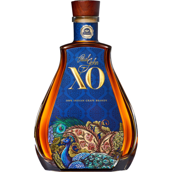 Paul John Brandy XO + Box