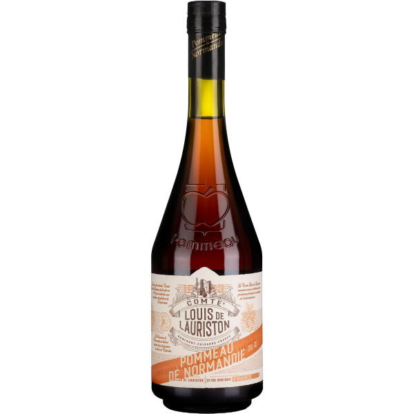 Calvados Pommeau Louis Lauriston