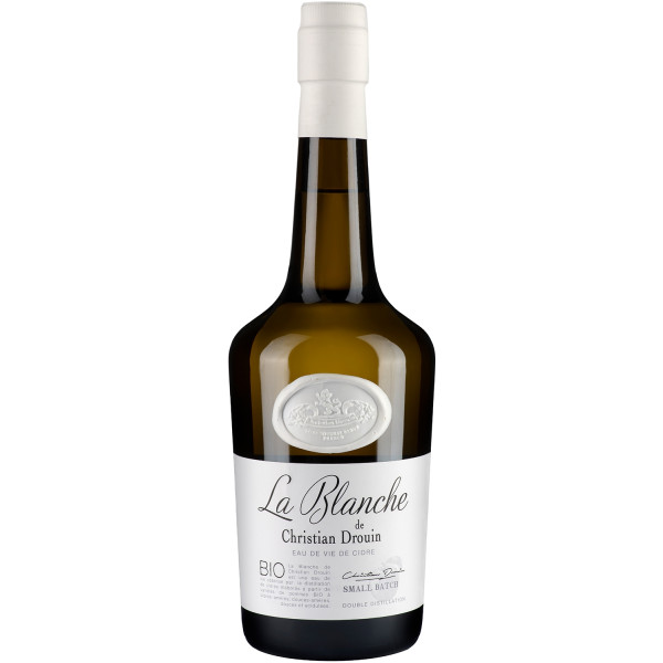 Christian Drouin La Blanche Calvados