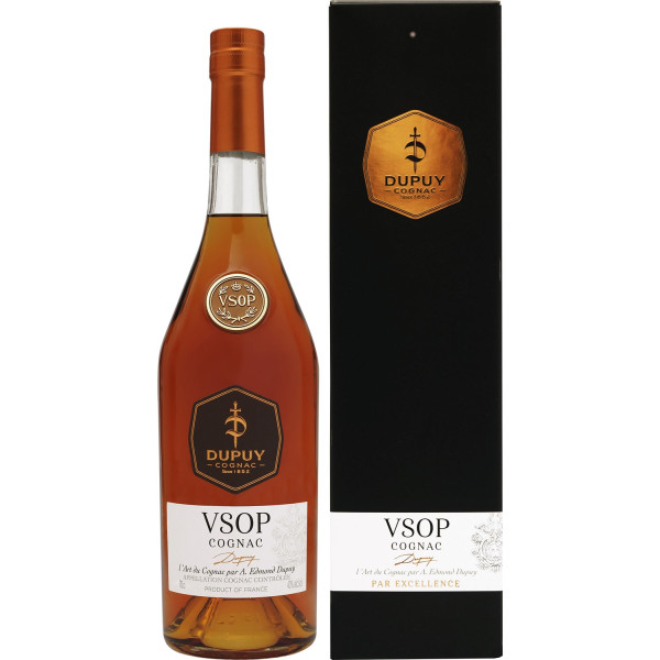 Dupuy V.S.O.P Cognac