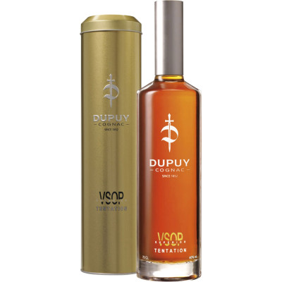 Dupuy V.S.O.P Tentation Cognac