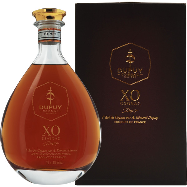 Dupuy X.O. Cognac