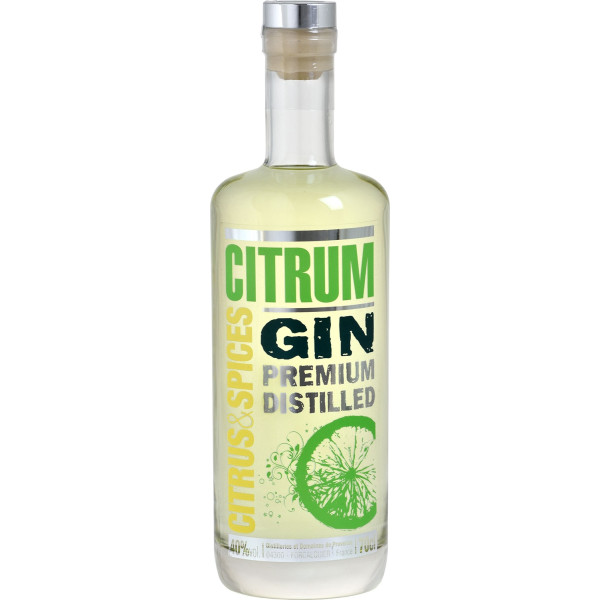 Citrum Gin Citrus&Spiced