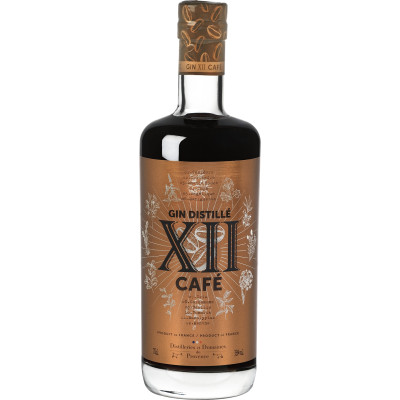 Gin XII Cafe Provance