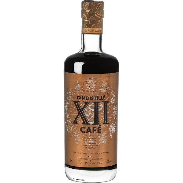 Gin XII Cafe Provance