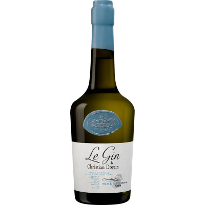 Christian Drouin Le Gin Blanc