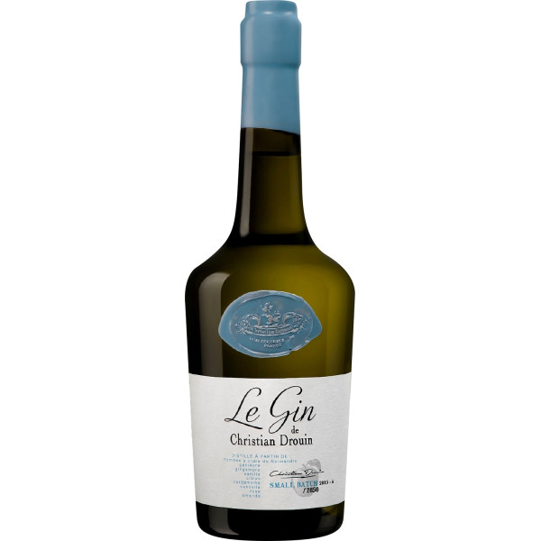Christian Drouin Le Gin Blanc