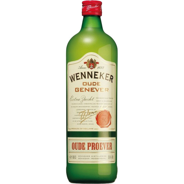 Wenneker Oude Proever Genever