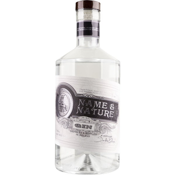 Name & Nature Gin