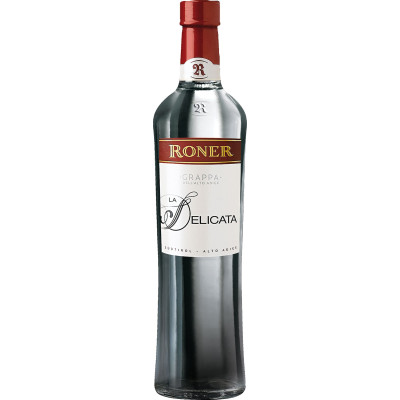Grappa Bianca Roner