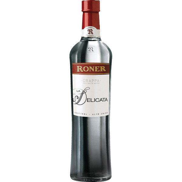Grappa Bianca Roner
