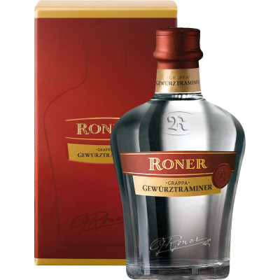 Grappa Gewurztraminer Kartonik
