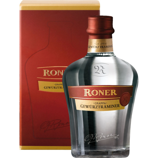 Grappa Gewurztraminer Kartonik