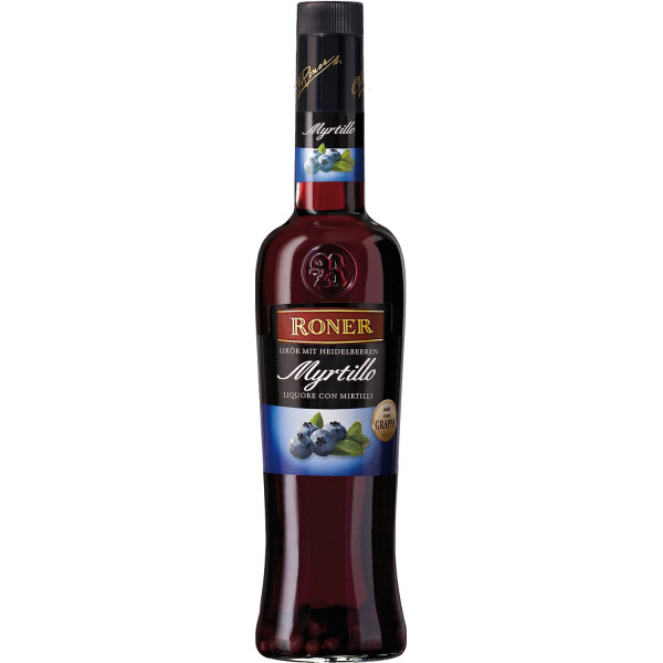 Myrtillo Likier Roner