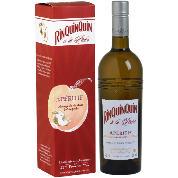 Likier Rinquinquin Kartonik