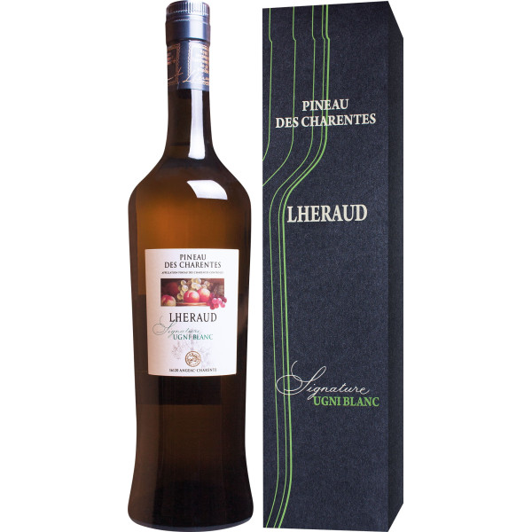Lheraud Pineau Des Charentes Ugni Blanc