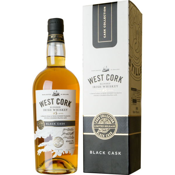 West Cork Black Cask + Kartonik