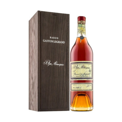 BARON GASTON LEGRAND 2003 ARMAGNAC