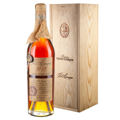 Baron Gaston Legrand 1949 Armagnac