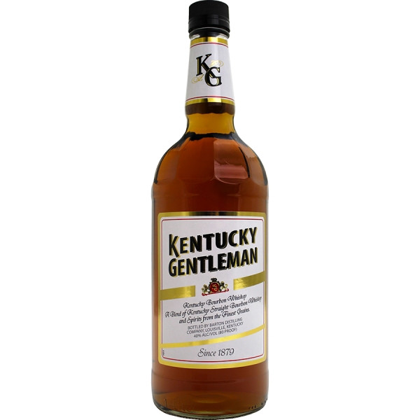Kentucky Gentleman Bourbon