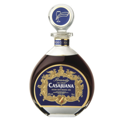 Casajuana 100 Anos Brandy + Box