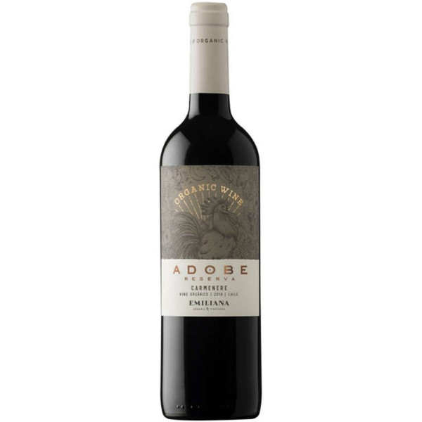 Emiliana Adobe Reserva Carmenere