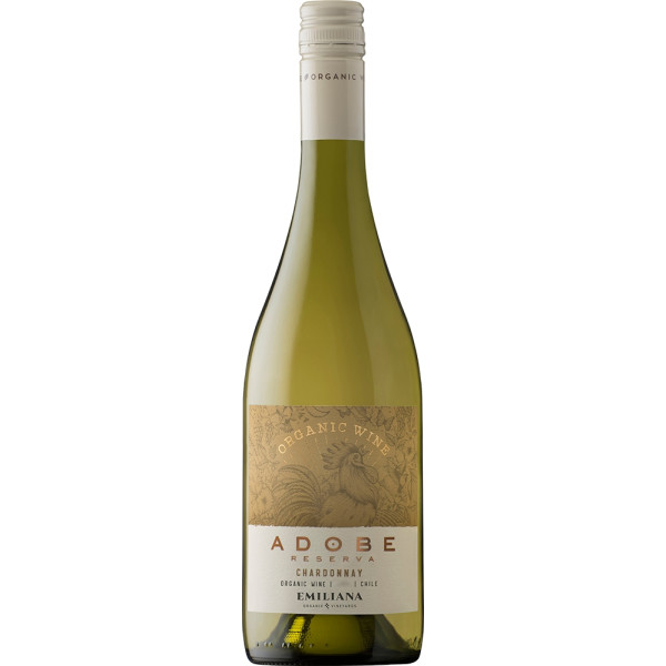 Emiliana Adobe Reserva Chardonnay