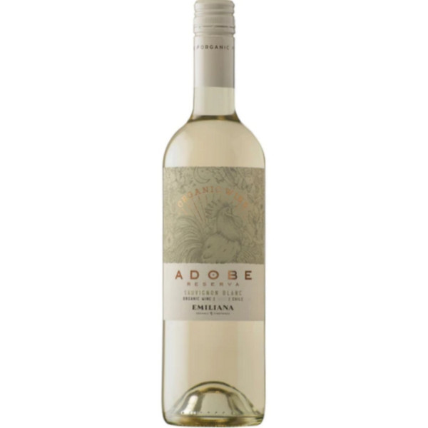 Emiliana Adobe Reserva Sauvignon Blanc