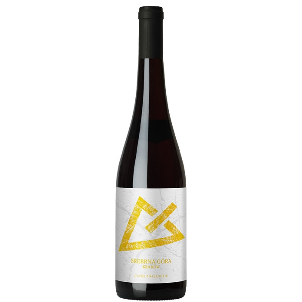 Cuvee Blanc półsłodkie Winnica Srebrna Góra