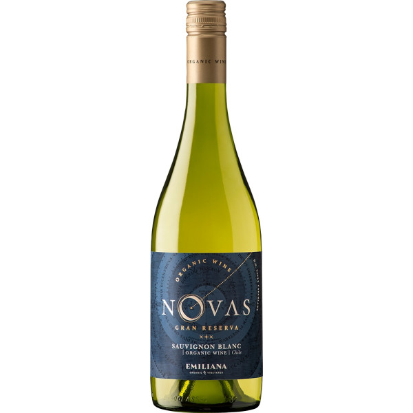 Emiliana Novas Gran Reserva Sauvignon Blanc