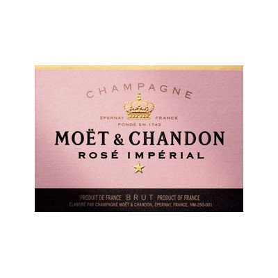 Moet & Chandon Rose Imperial - Wina.pl