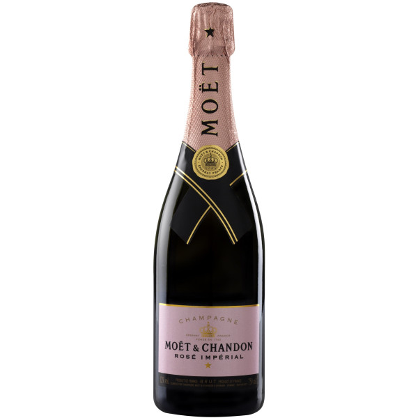Szampan Moet & Chandon Rose Imperial