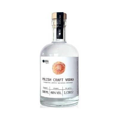 Youra Spirits Youra Vodka