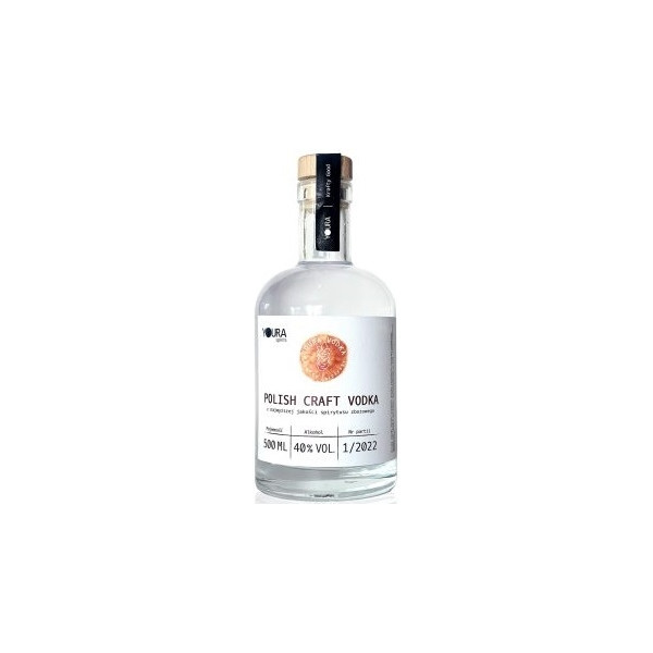 Youra Spirits Youra Vodka